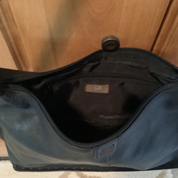 The Sak Leather Handbag - Picture 2 of 5